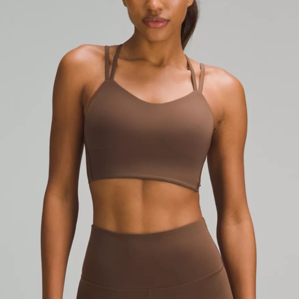 Lululemon ‘Like a Cloud Longline Bra’